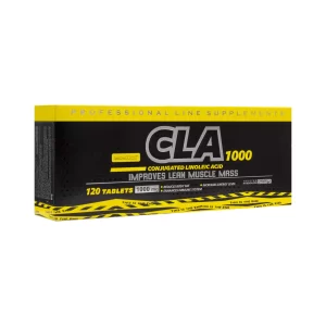 قرص سی ال ای ژن استار 120 عدد