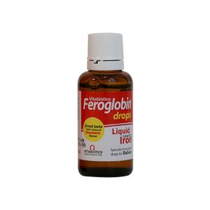 قطره کودک فروگلوبین ویتابیوتیکس 30 میلی لیتر