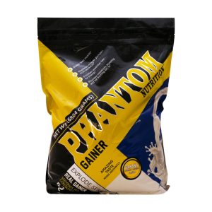 پودر گینر فانتوم نوتریشن حجم 6804 گرم